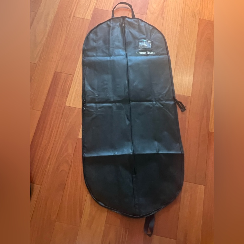 Nordstrom cloth garment bag 👗👚👔